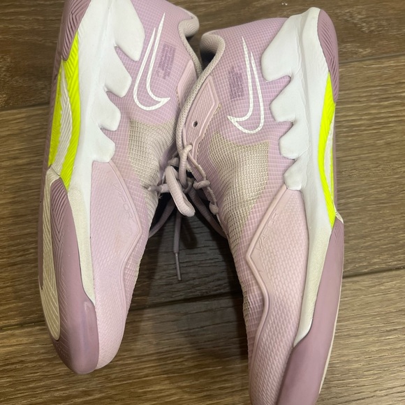 Women's NikeCourt Air Zoom Vapor Pro - Picture 7 of 9